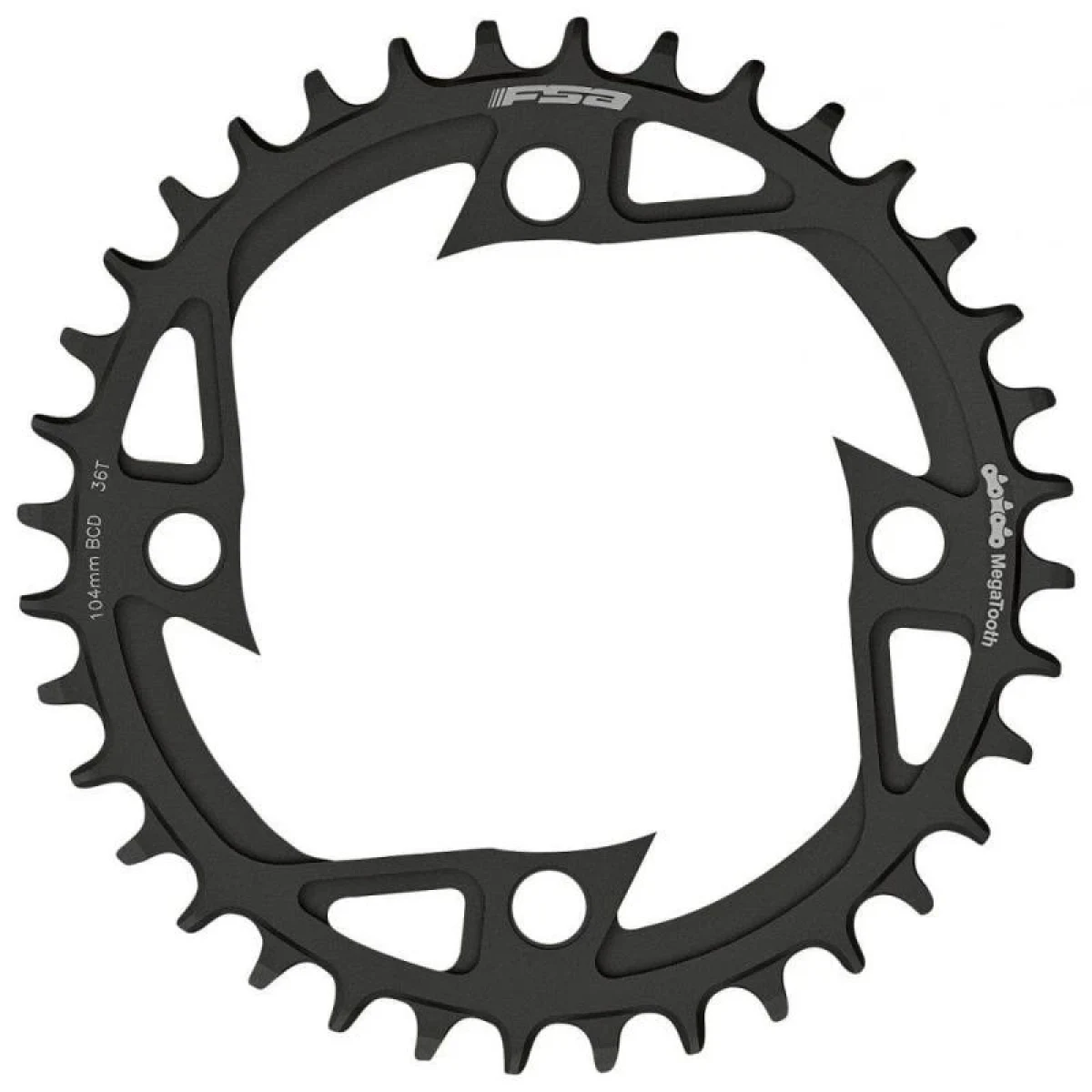 FSA převodník E-bike Mt · záber 1