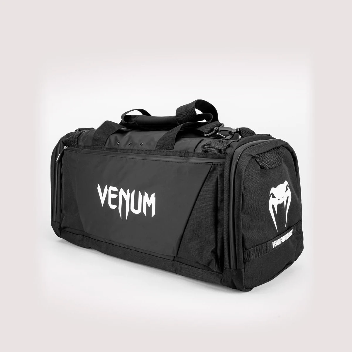 Venum Sportovní taška Trainer Live Evo Black · záber 4