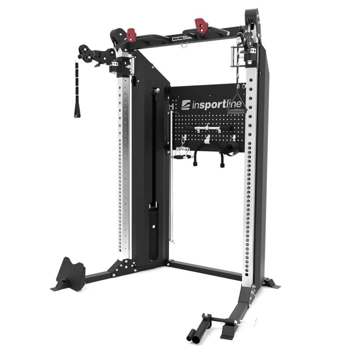 Posilňovací stojan inSPORTline Cable Column CC550 · záber 2