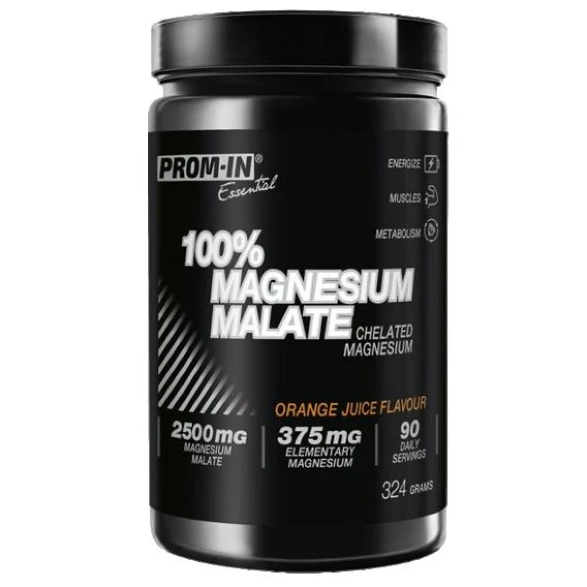 Prom-in 100% Magnesium Malate 324g · záber 1