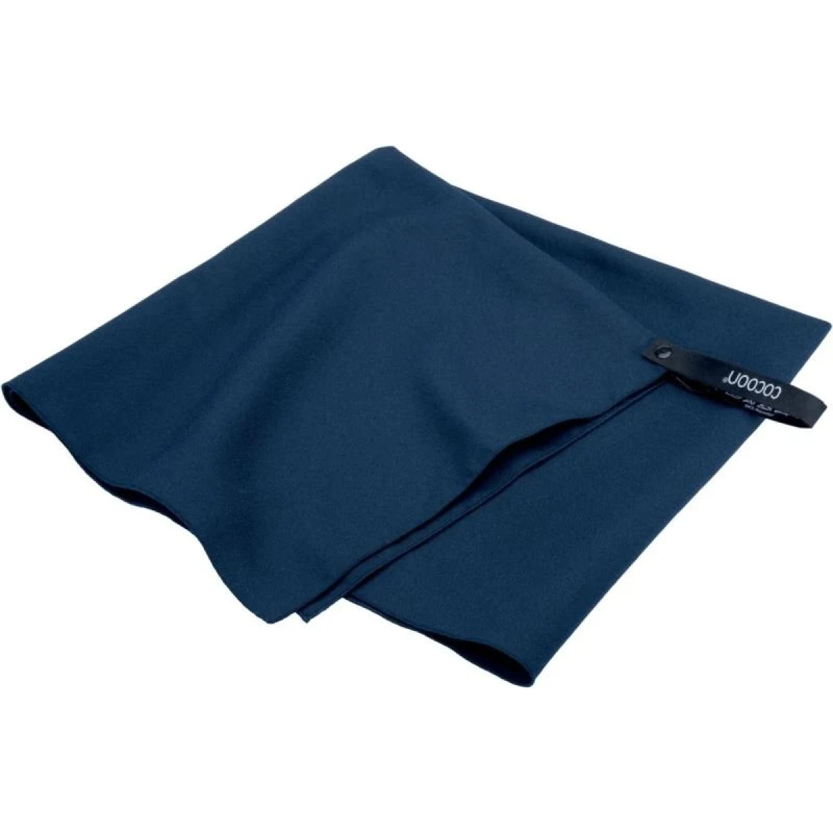 Cocoon ultralehký ručník Microfiber Towel Hyperlight L lava grey · záber 1