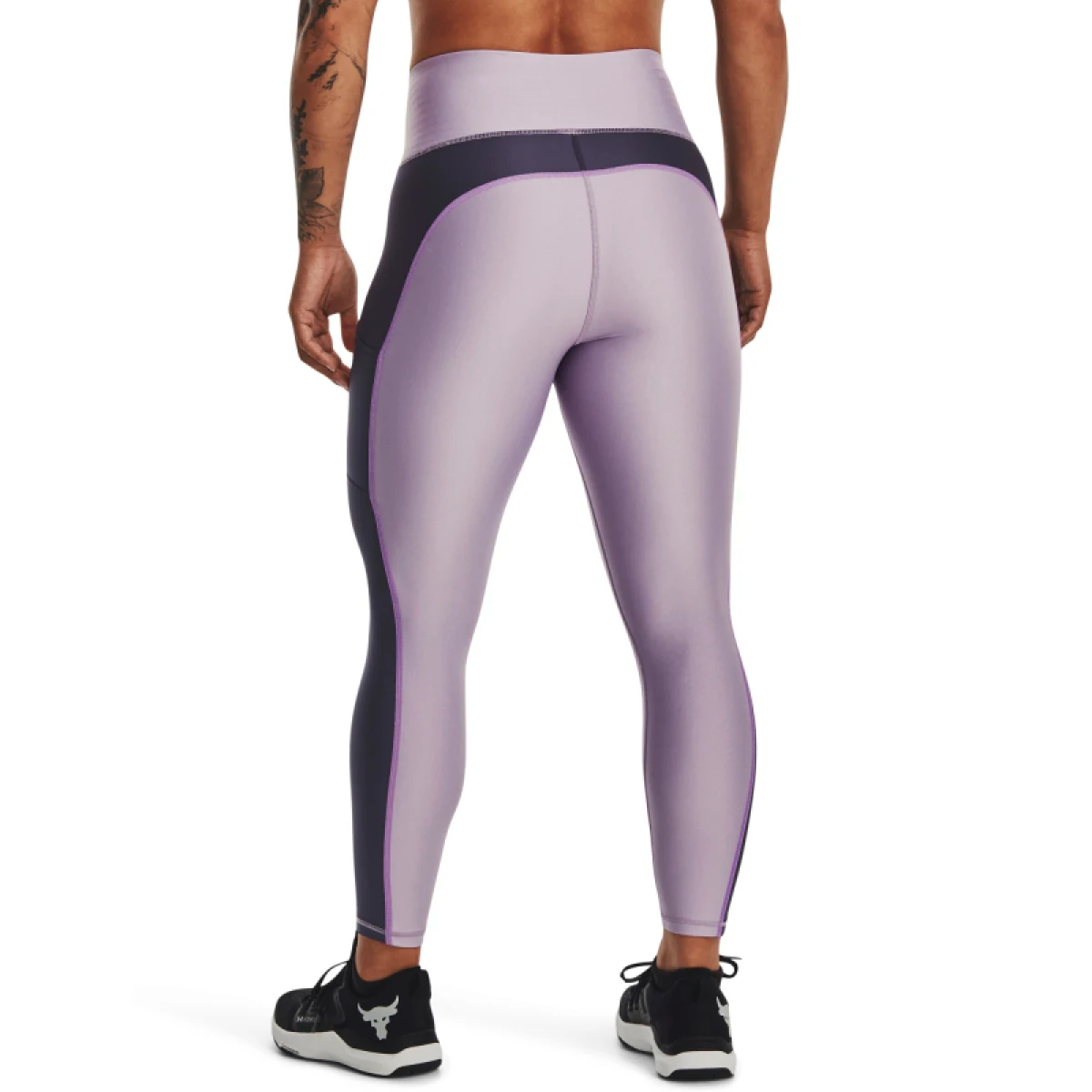 Dámské legíny UNDER ARMOUR PROJECT ROCK UA PROJECT ROCK HG Ankle Lg-PPL · záber 3