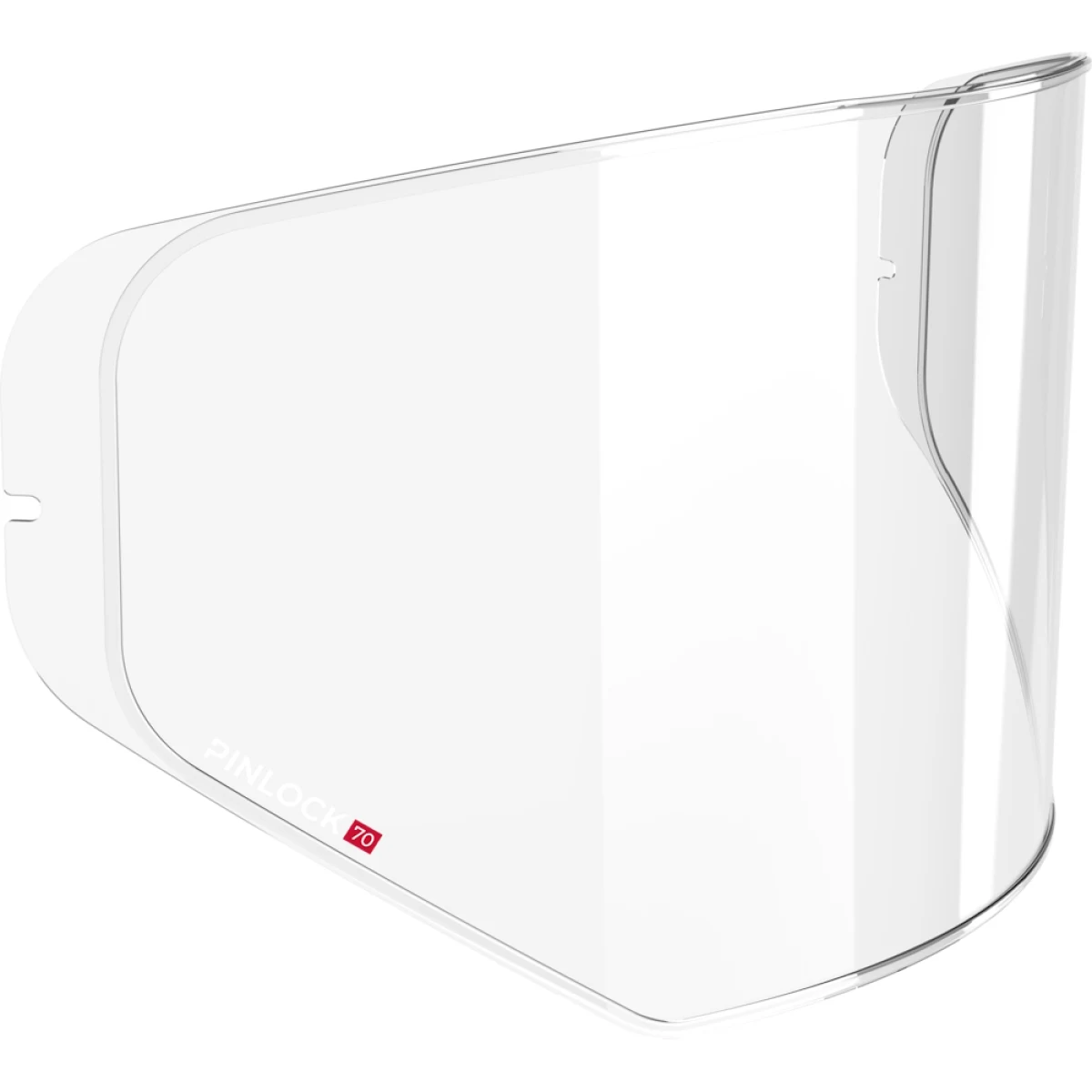 LS2 Fólia Pinlock 100% Max Vision 70 pro LS2 MX436 číra · záber 2