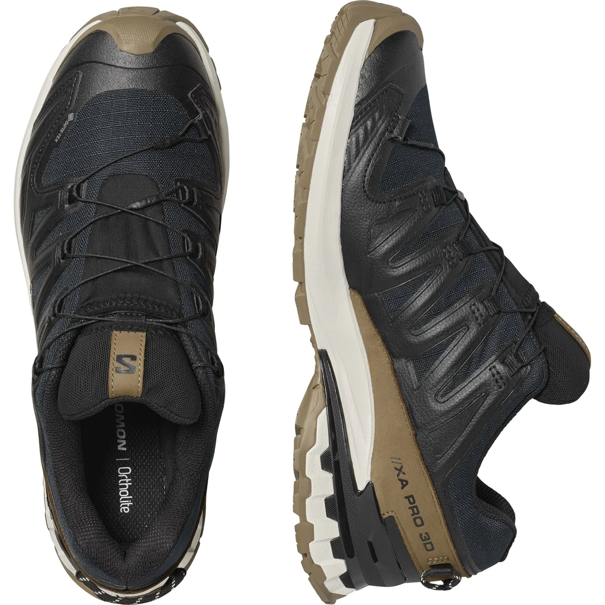 Salomon Xa Pro 3D V9 GTX Lifelong M - Velikost: 44 · záber 5