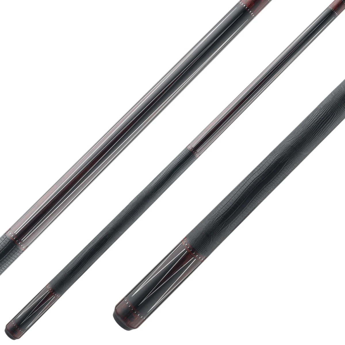 Billiard dákó, Pool, Predator LE Artisan ébenfa és kingwood, radiális · záber 1