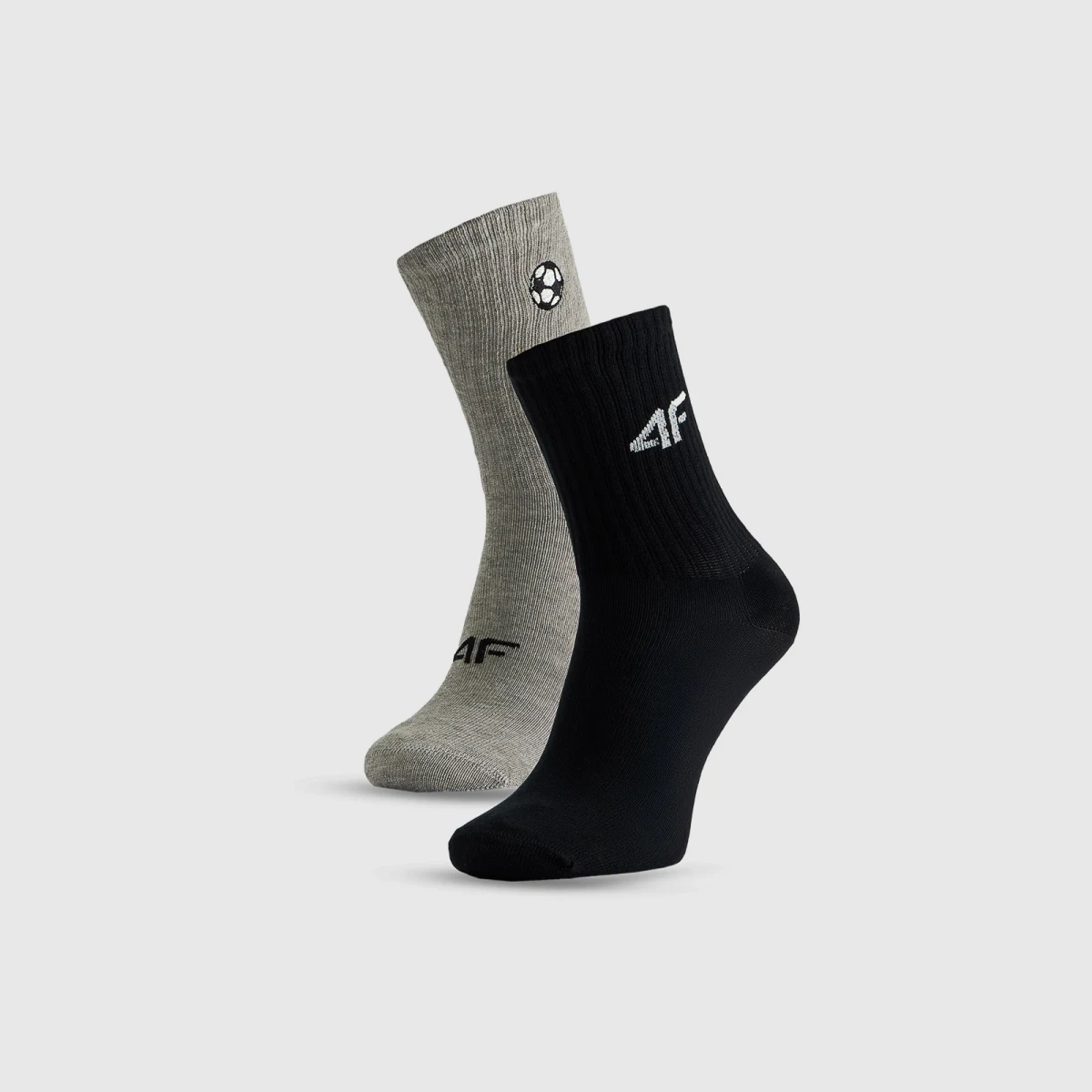 Chlapecké dlouhé ponožky (2-pack) - multicolor · záber 1