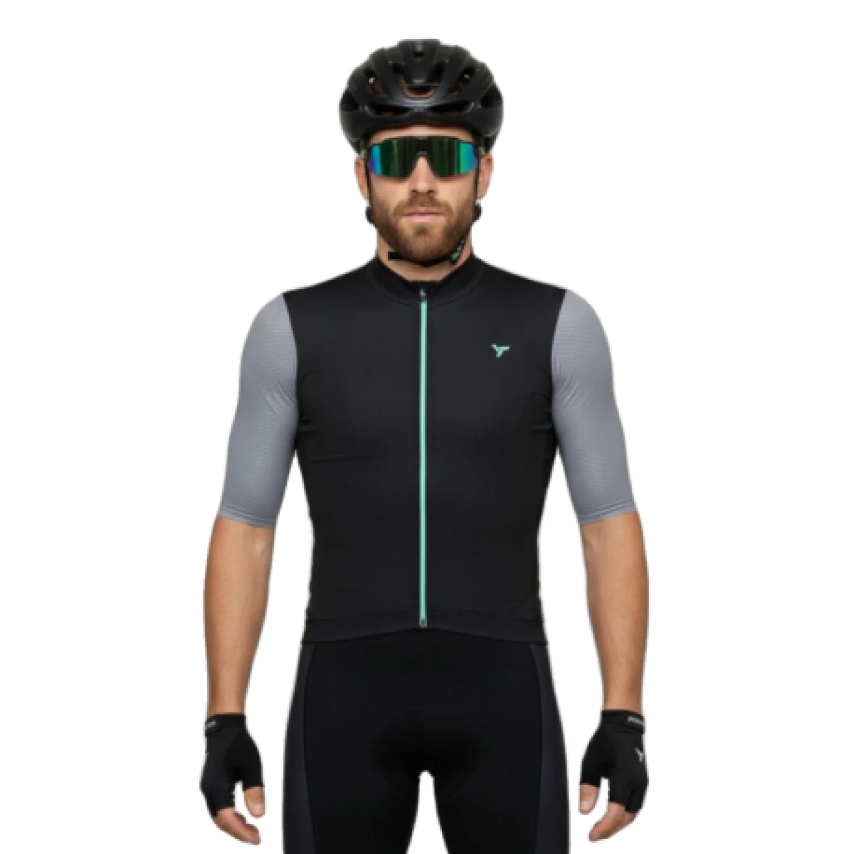 Pánsky cyklistický dres s krátkym rukávom SILVINI Auronzo · záber 1