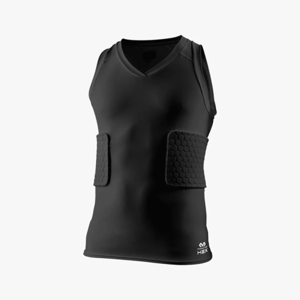 McDavid 7963 HEX Tank Shirt/3-Pad triko s chrániči · záber 1