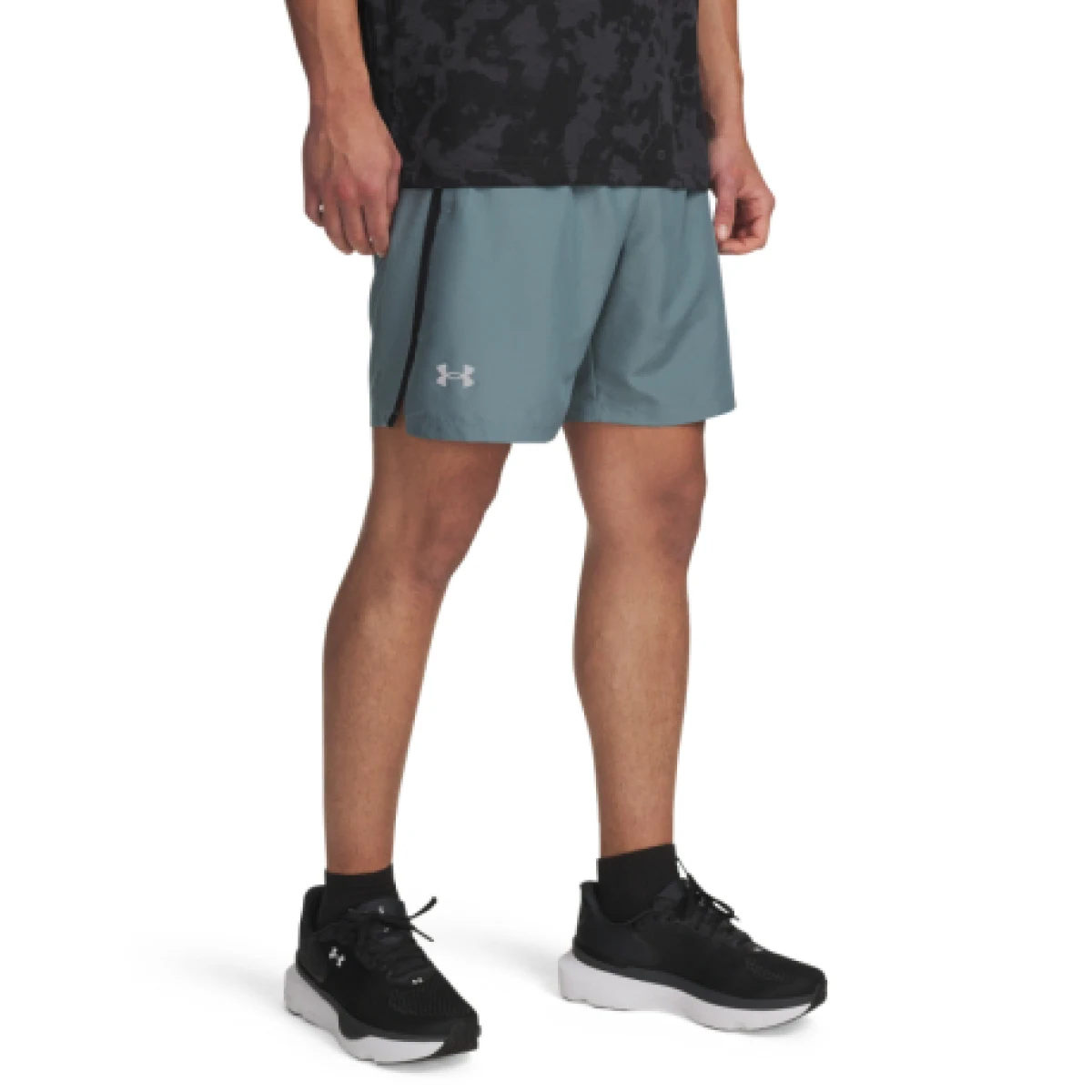 Pánske bežecké kraťasy UNDER ARMOUR UA LAUNCH 7in SHORTS · záber 1