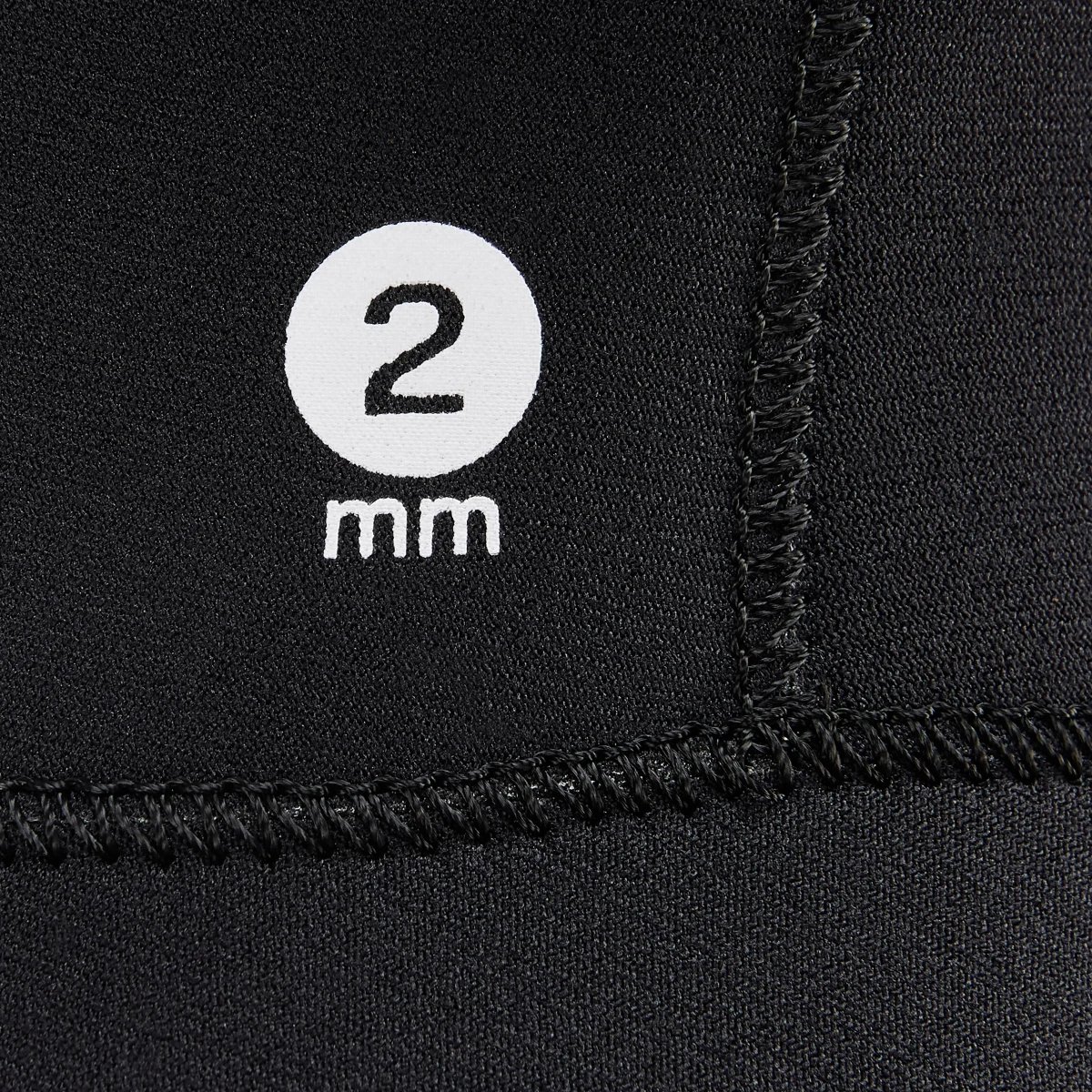 CRESSI Neoprénová kukla Peaked Hood s hrúbkou 2 mm a šiltom čierna L · záber 2