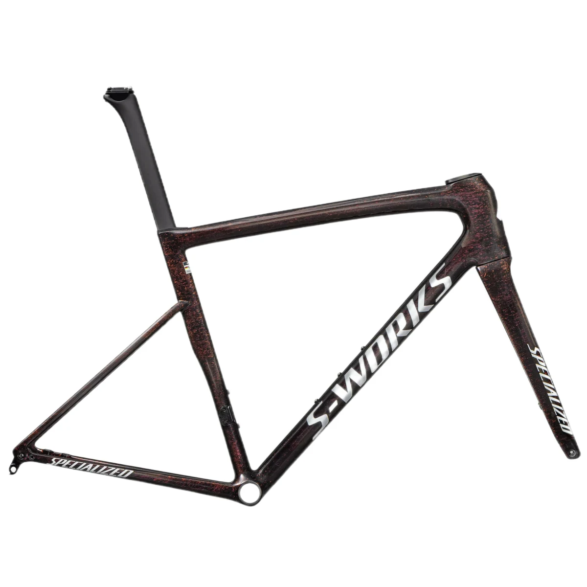 Specialized S-Works Tarmac SL8 - Veľkosť: 54 · záber 1