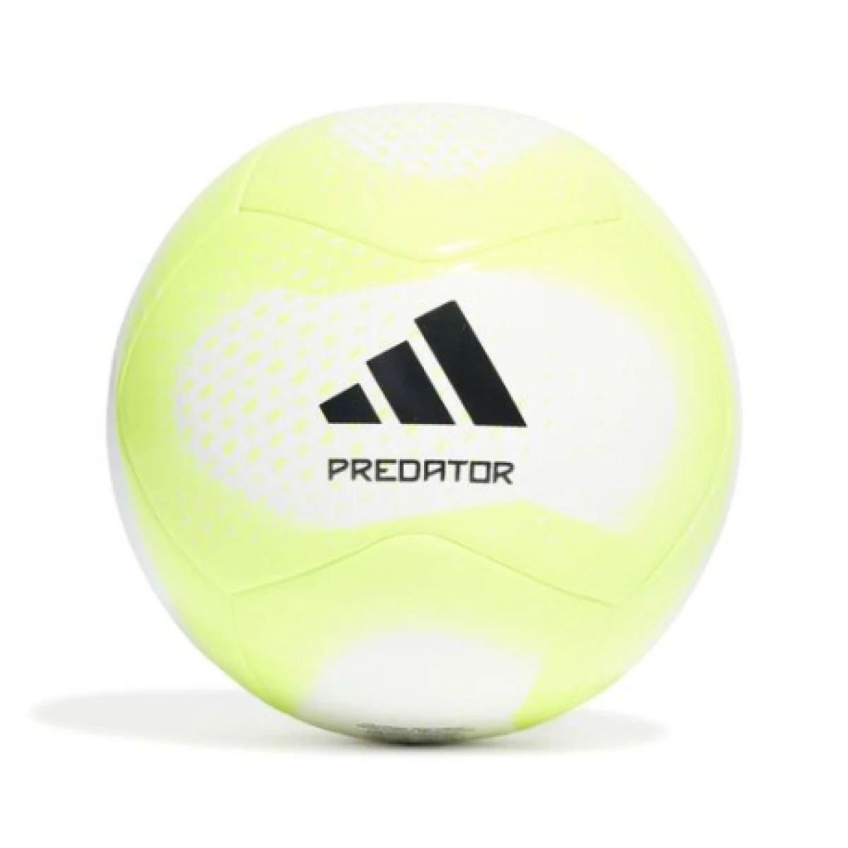 Fotbalový míč ADIDAS PREDATOR TRN Yellow · záber 1