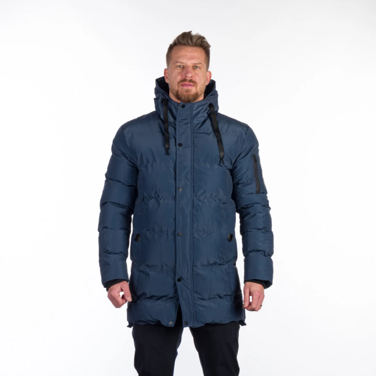 Pánská bunda NORTHFINDER DARYL-597-bluenight · záber 4