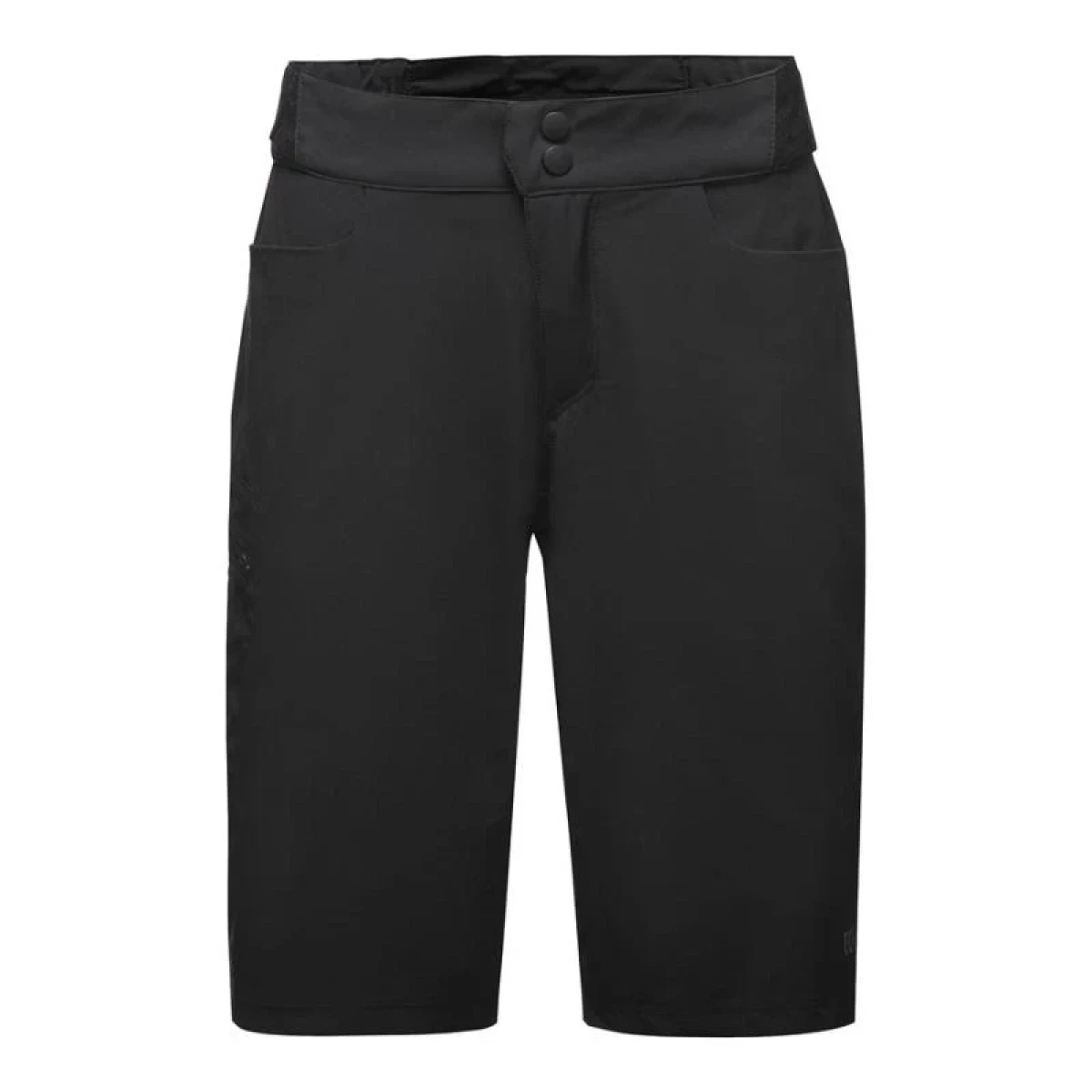 Gore Passion Shorts Womens - Velikost: 36 | Barva: Čierna · záber 1