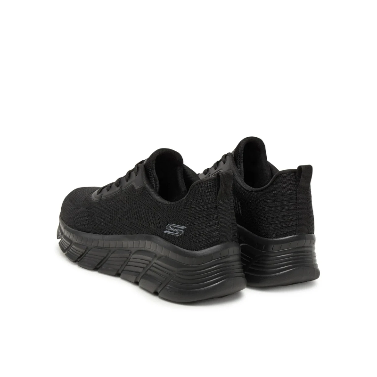 Dámska rekreačná obuv SKECHERS Bobs B Flex Hi Flying Hi W black black · záber 5