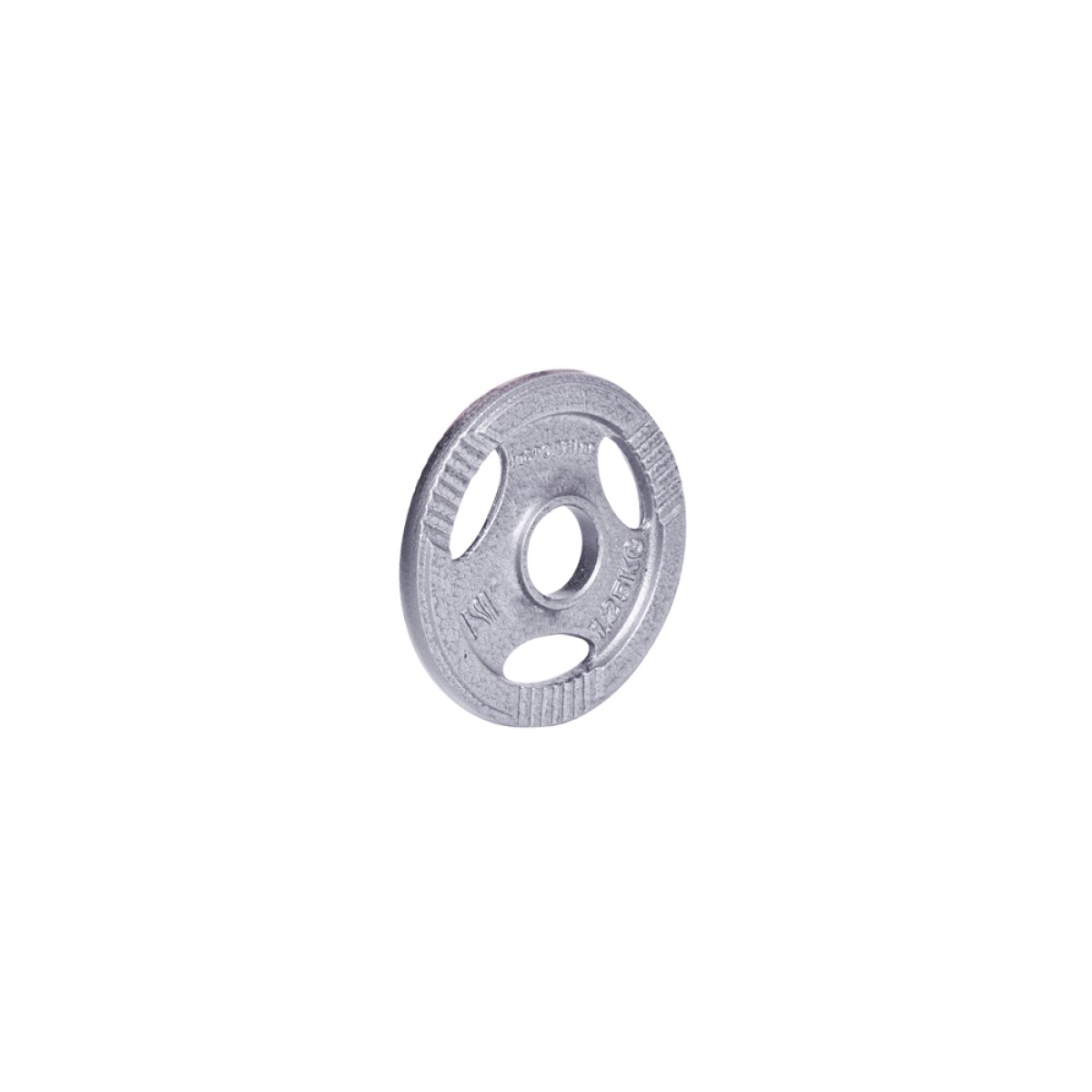 Liatinový kotúč inSPORTline Hamerton 1,25 kg 30 mm · záber 1