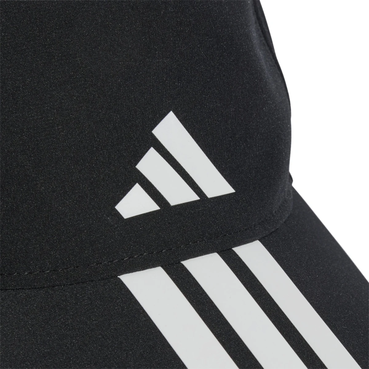 Šiltovka ADIDAS BB CAP 3S CLIMA BLACK WHITE · záber 3