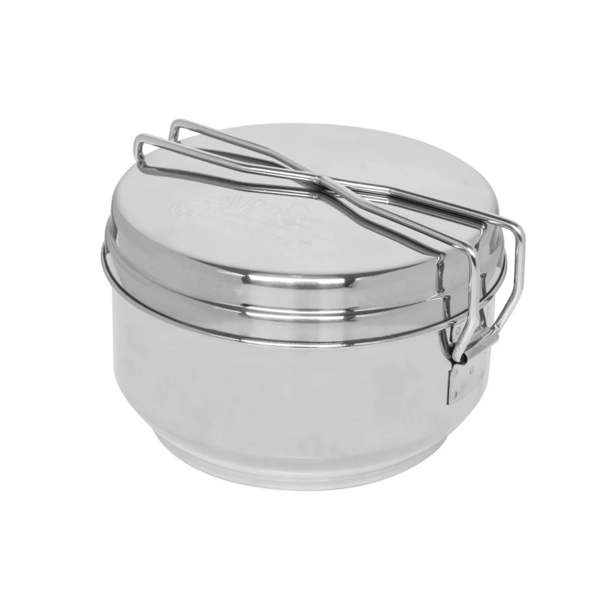 Ešus nerezový Helikontex Mess Tin · záber 1