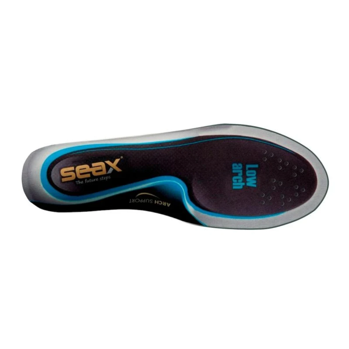 SEAX Ortopedické vložky Arch Support Low arch POUZE 38-39 (VÝPRODEJ) · záber 2