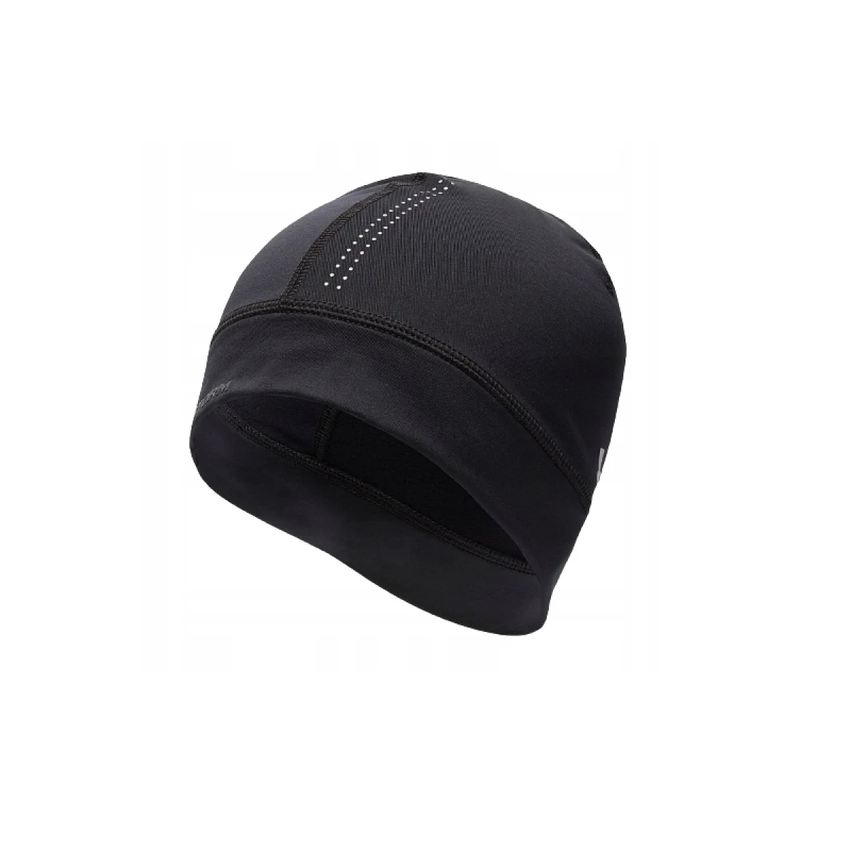 Zimní čepice UNDER ARMOUR UA Storm Launch Beanie-BLK · záber 2