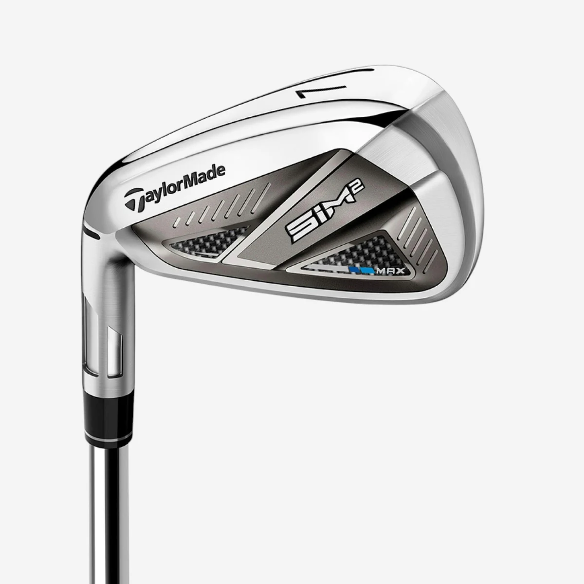 TAYLORMADE Golfová súprava Regular pre ľavákov SIM2 MAX od 5 do SW · záber 1