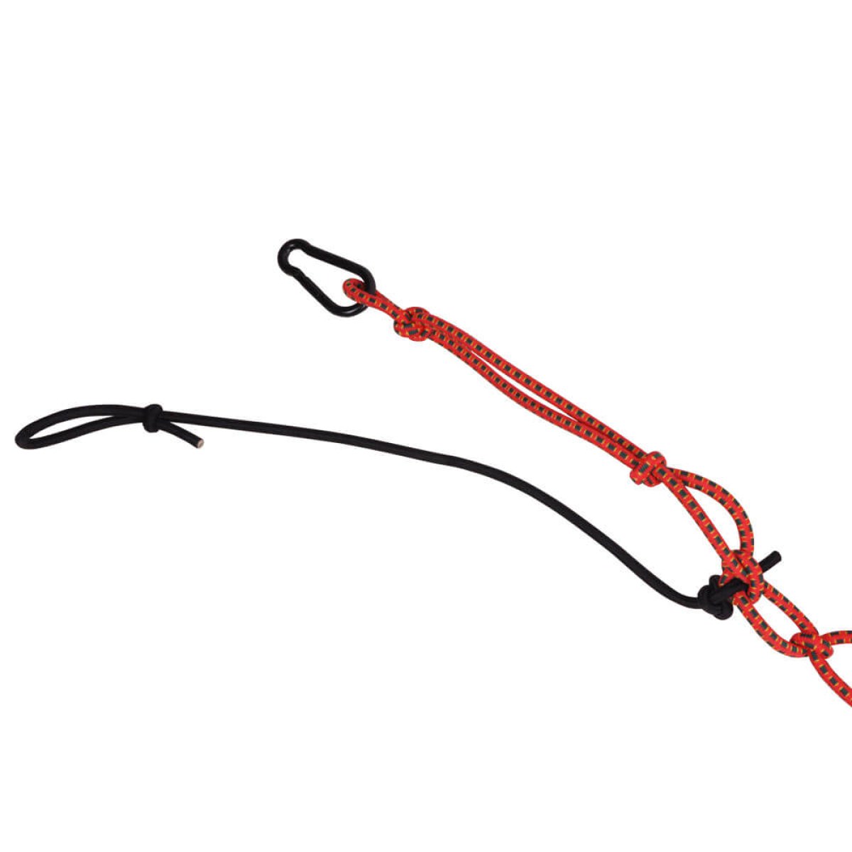 Gumový expander inSPORTline Morpo 200x0,9 cm / 2,6 kg · záber 2