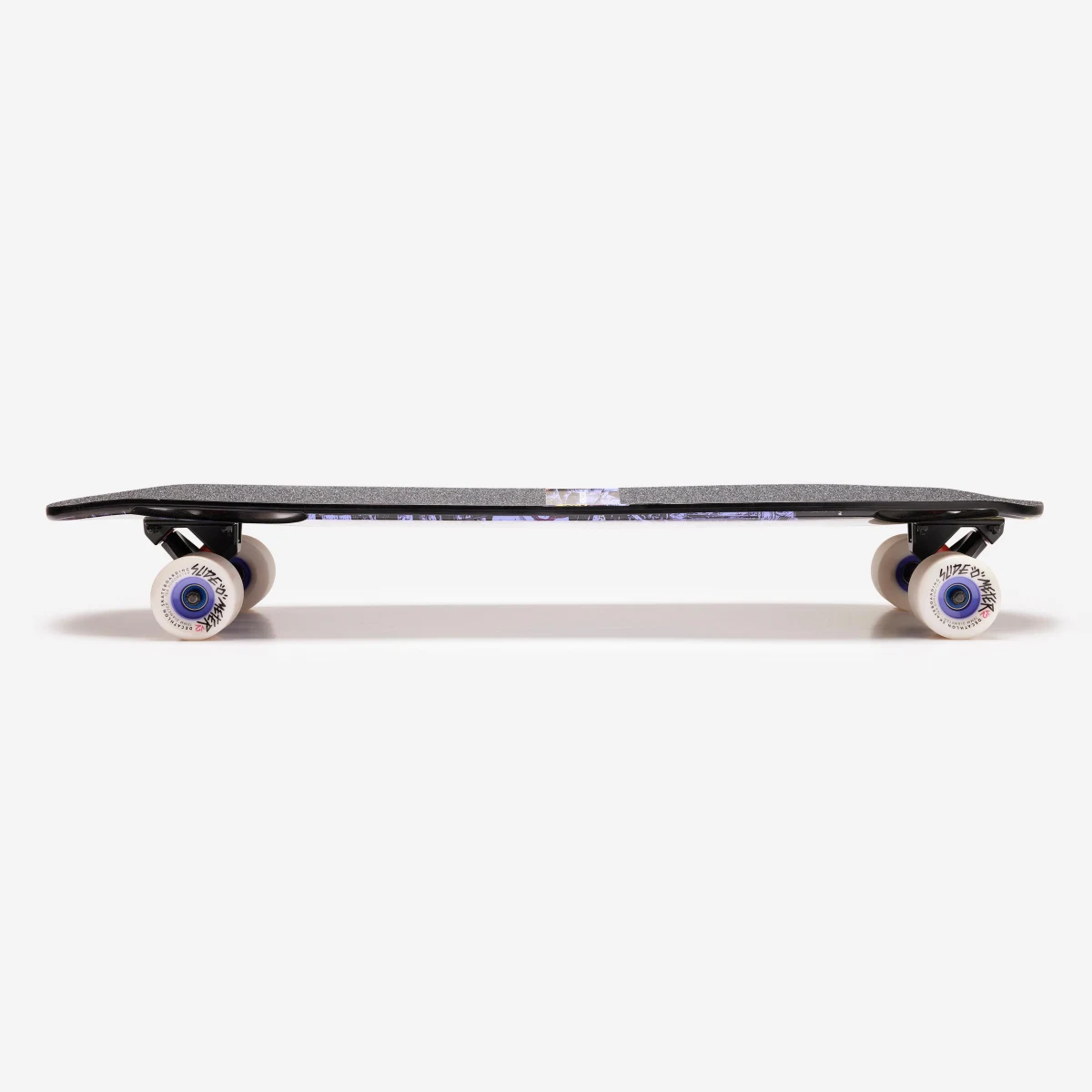 DECATHLON Longboard Free 500 Topmount Cyber bez · záber 2