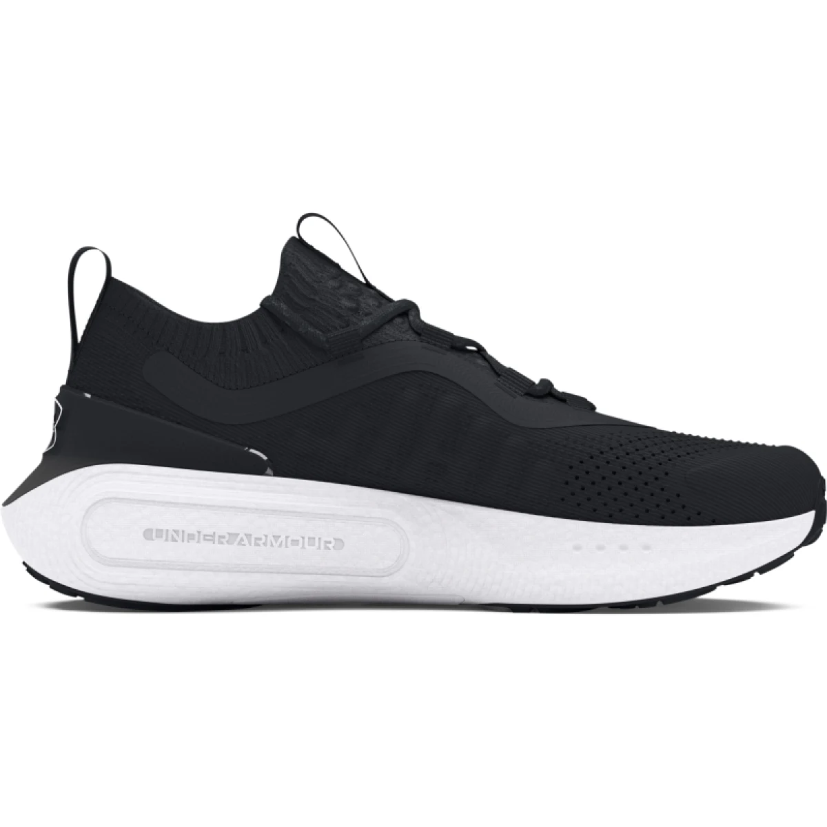 Pánská rekreační obuv UNDER ARMOUR UA Phantom 4 black anthracite white · záber 4