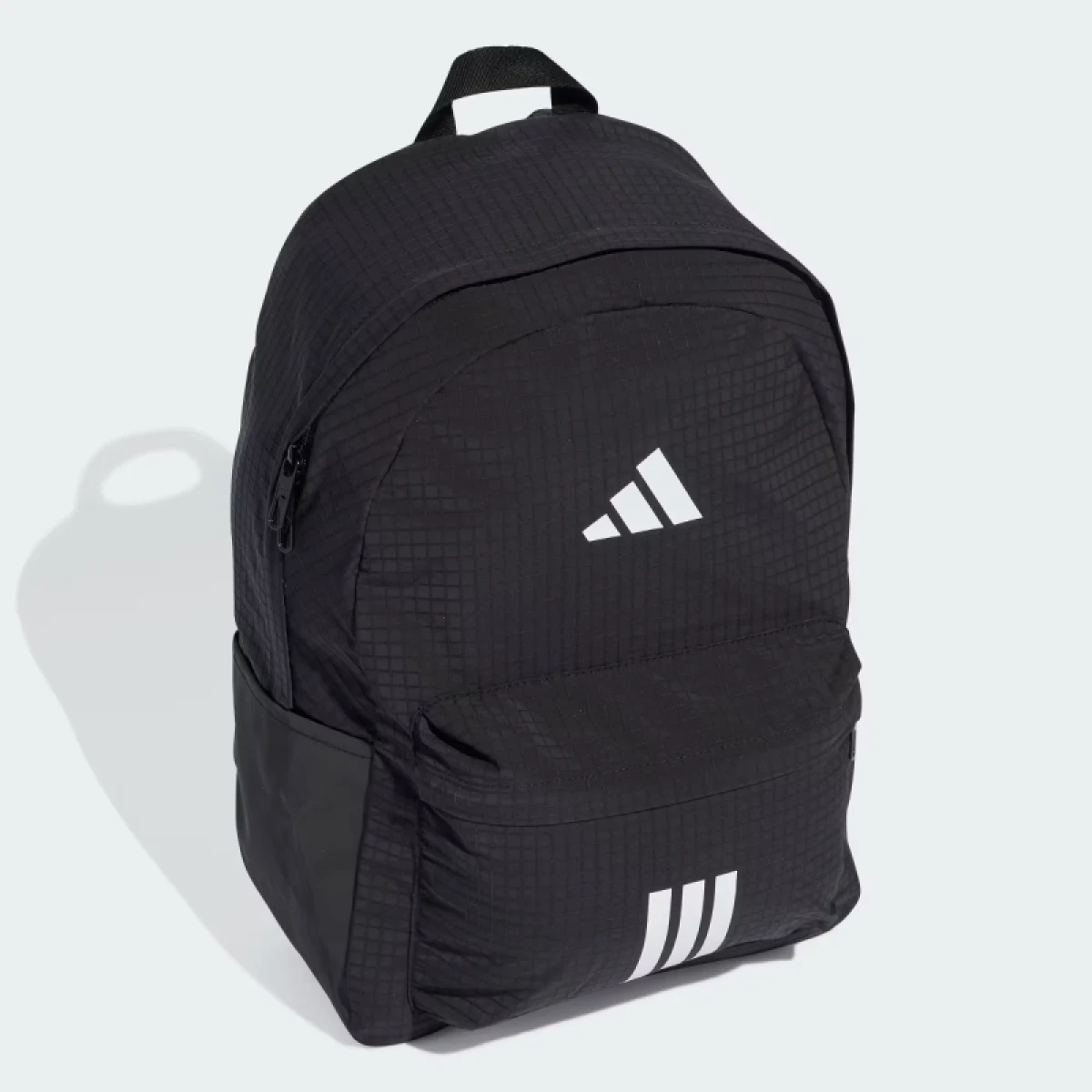 Batoh ADIDAS ESS BARS3RS BP BLACK WHITE · záber 3