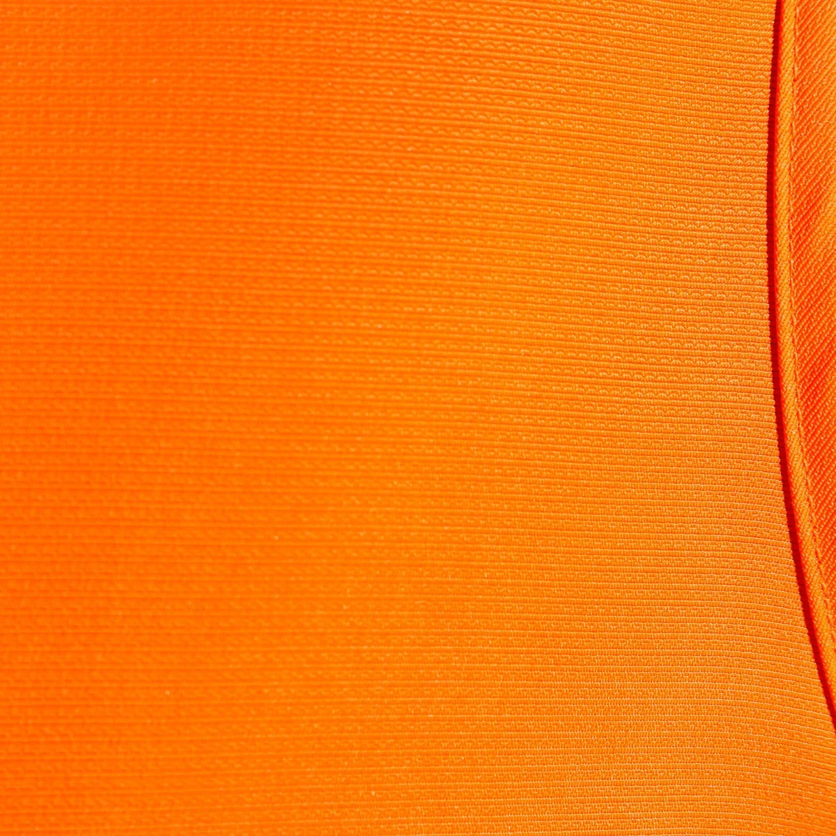 SOLOGNAC Poľovnícka reflexná vesta 100 oranžová M · záber 2