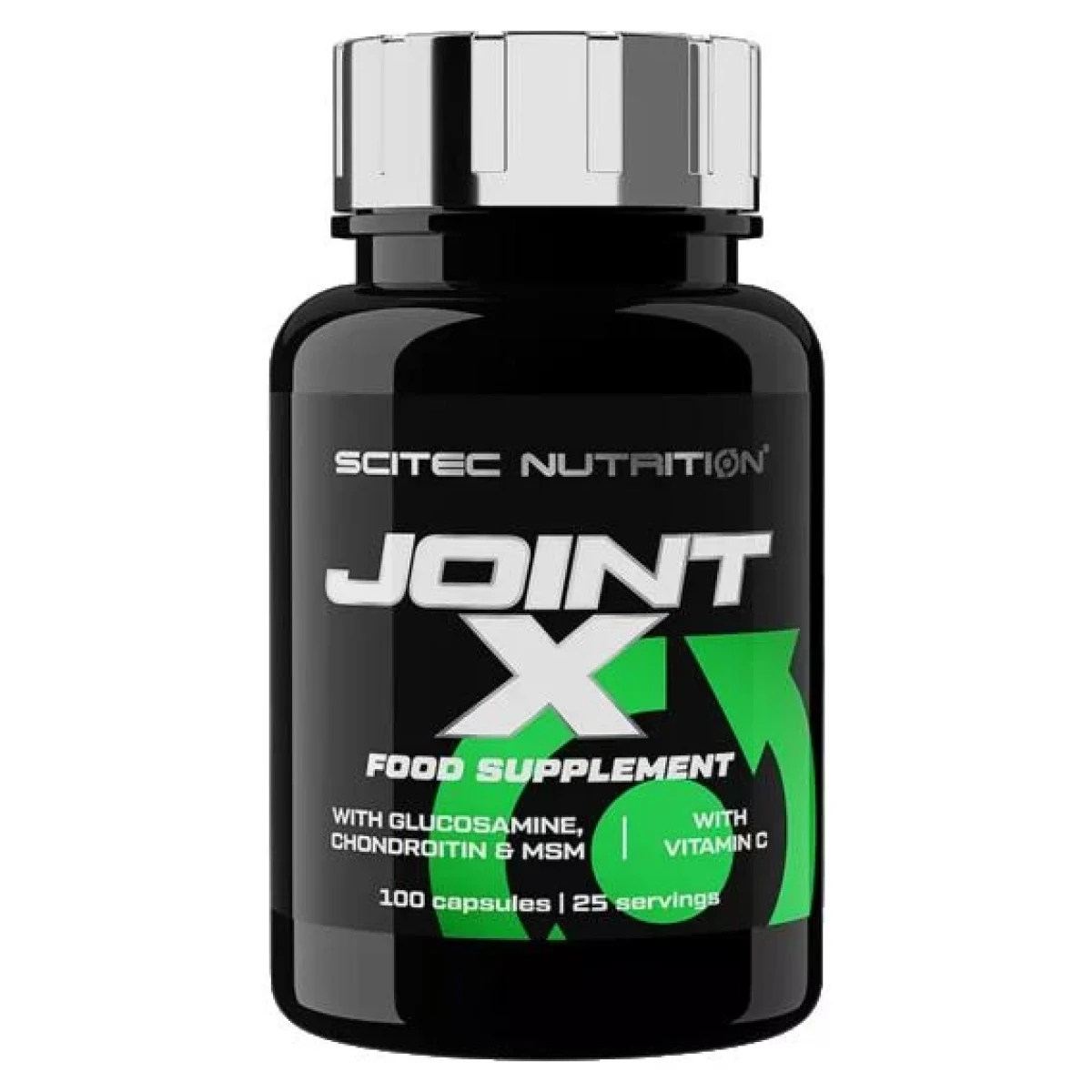 Scitec Joint-X 100 kapslí · záber 1