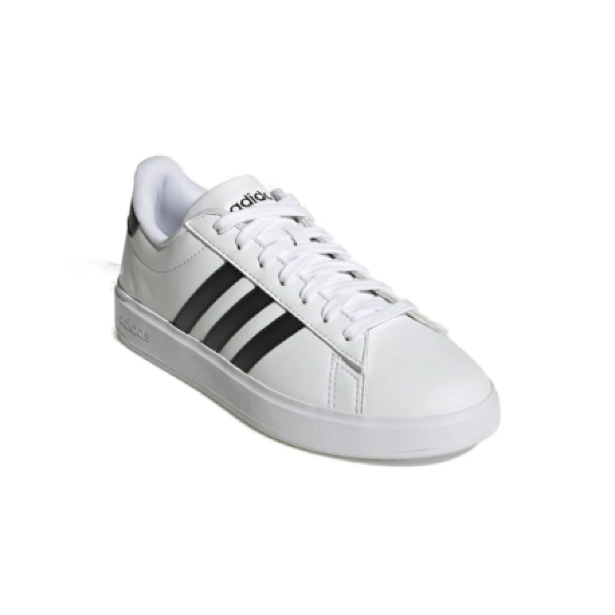 Dámská rekreační obuv ADIDAS Grand Court 2.0 cloud white core black core black · záber 1