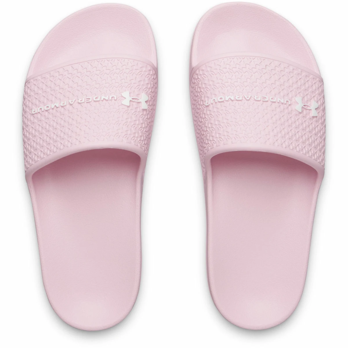 UNDER ARMOUR UA W ARMR SLIDE LITE W - Veľkosť: 38 | Farba: ružová · záber 1