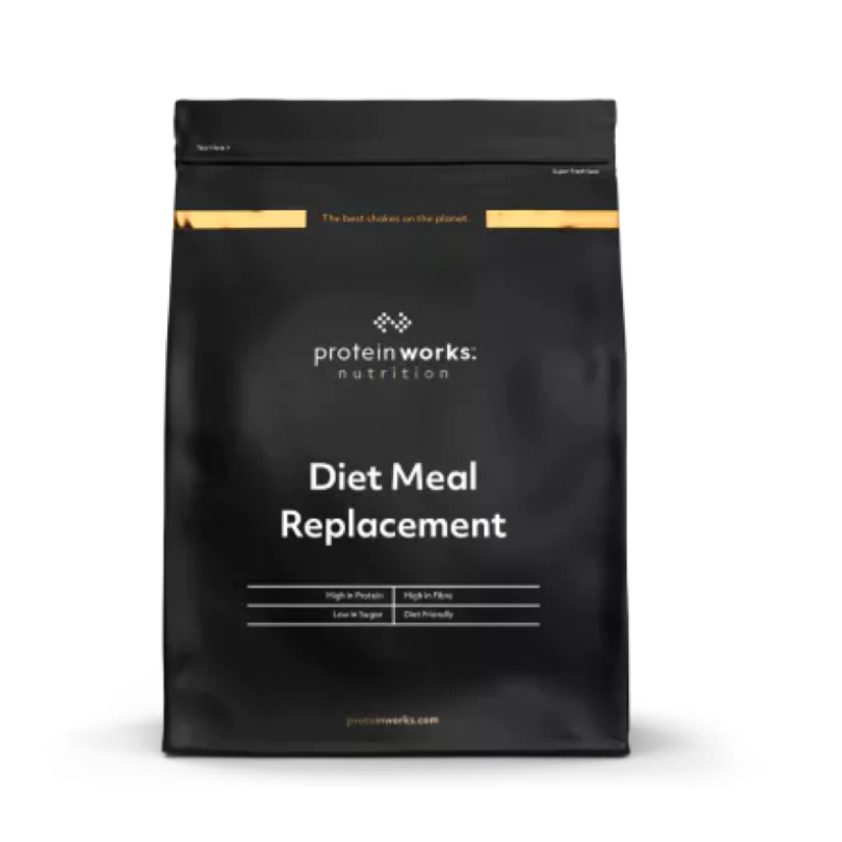 TPW Dietní náhrada stravy - Příchuť: Čokoládové hedvábí | Hmotnost: 1 kg | Balení: 12 · záber 2
