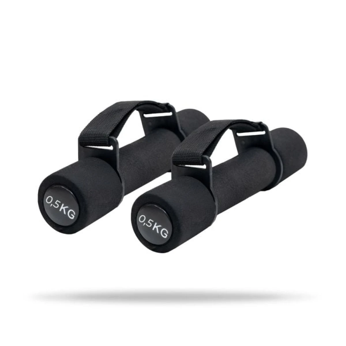 Кардио дъмбели Pulse - GymBeam - Тегло: 0,5 kg | Опаковка: 2 · záber 1