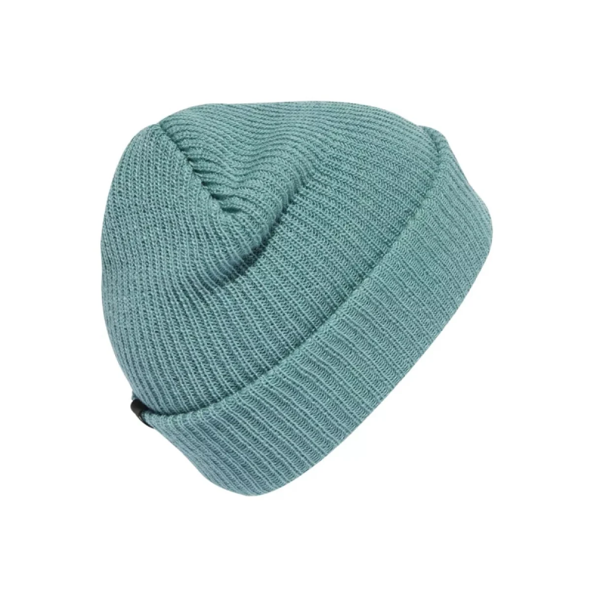 Zimní čepice ADIDAS CLSC BEANIE CUF POWTEA WHITE · záber 2