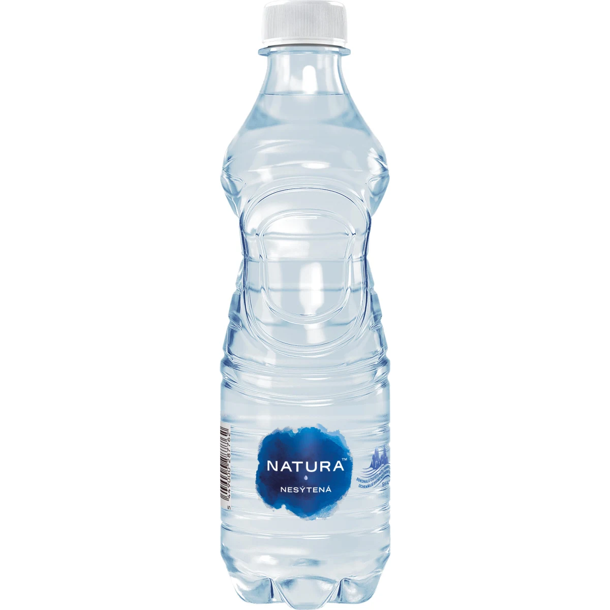 NATURA Natura nesytena bez · záber 1