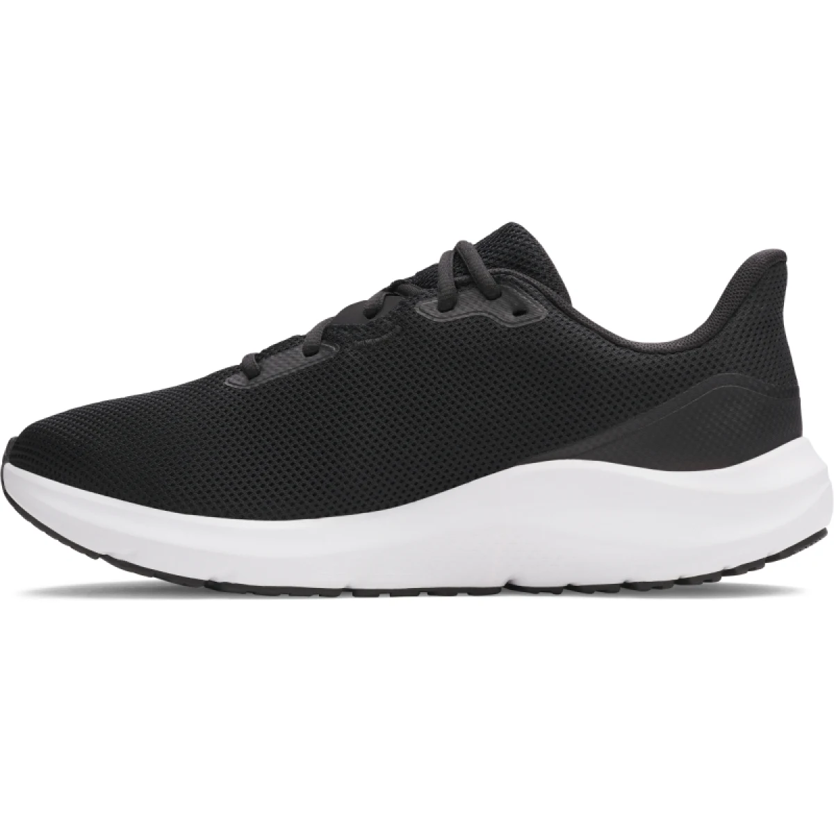 Pánská sportovní obuv (tréninková) UNDER ARMOUR UA Charged Pursuit 4 M black black white · záber 3