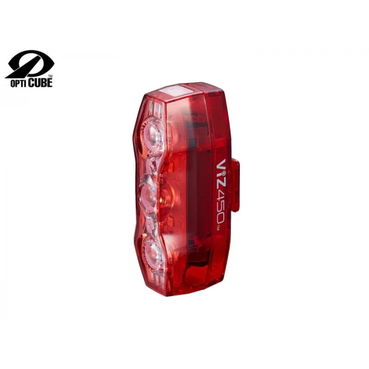 CATEYE Světlo zad. CAT TL-LD820N VIZ450 · záber 1