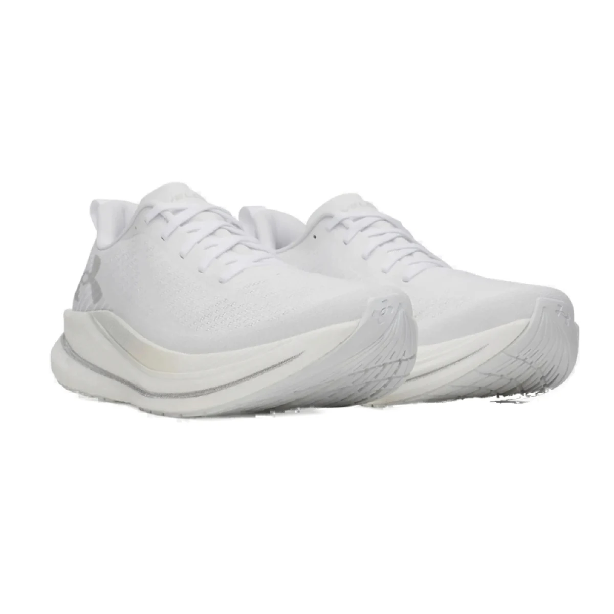 Pánska bežecká obuv UNDER ARMOUR UA Velociti SPD M white halo gray mod gray · záber 4