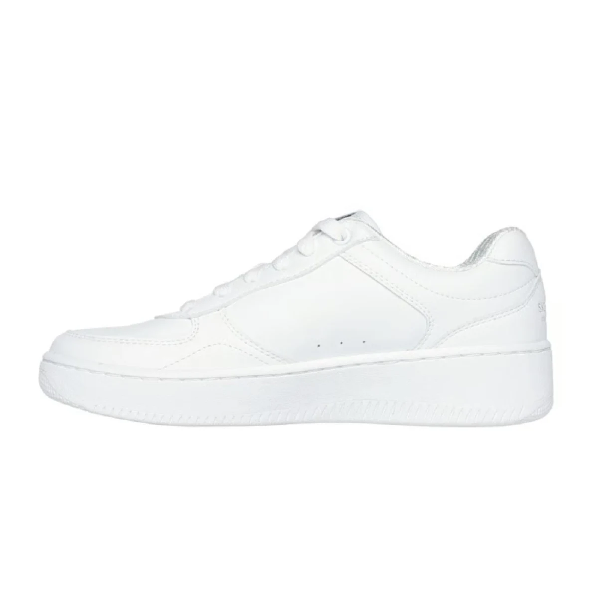 Dámska rekreačná obuv SKECHERS Sport Court 2.0 Core Essential W white · záber 3