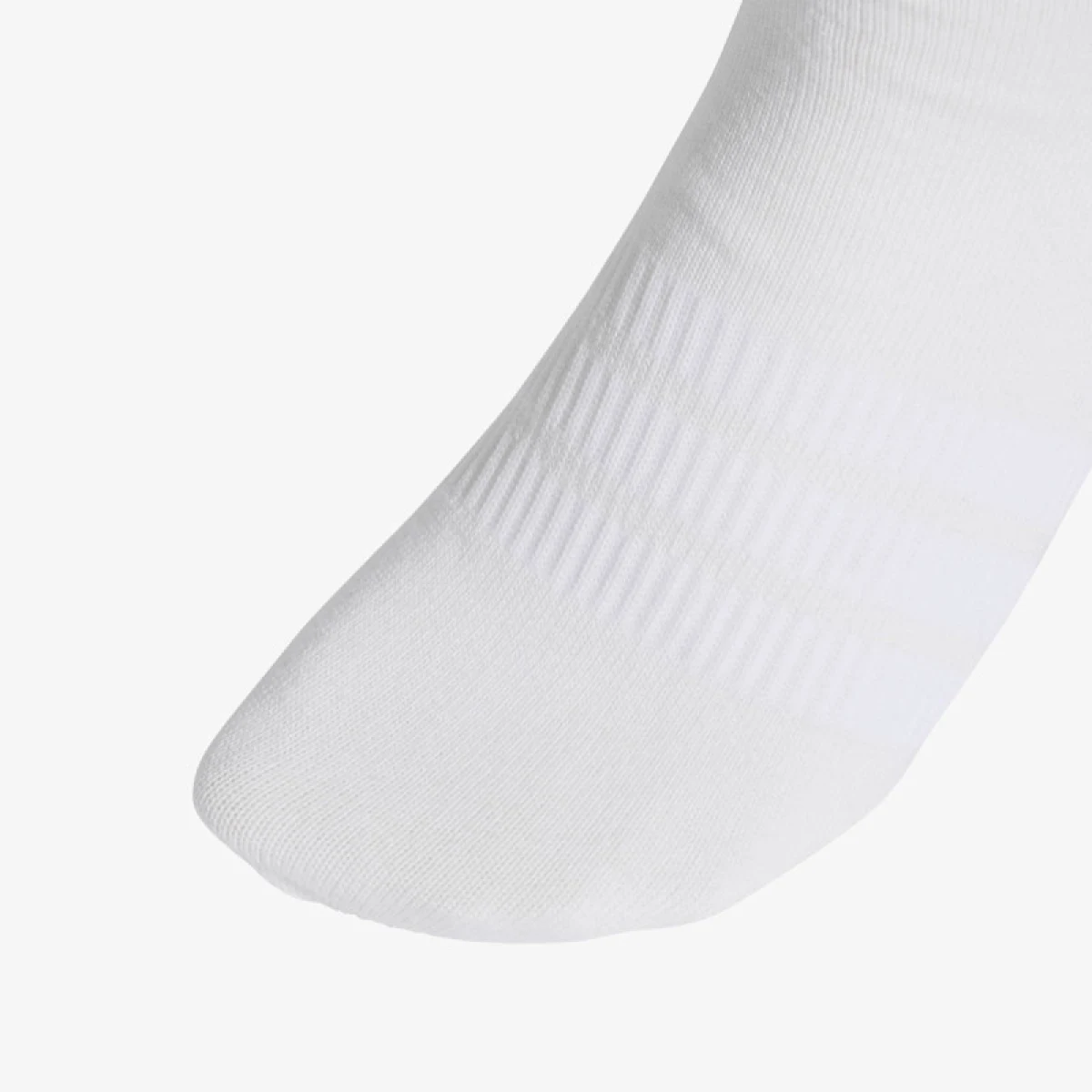 Ponožky ADIDAS 3PACK-T ESS ANK 3P MGREYH WHITE BLACK · záber 3