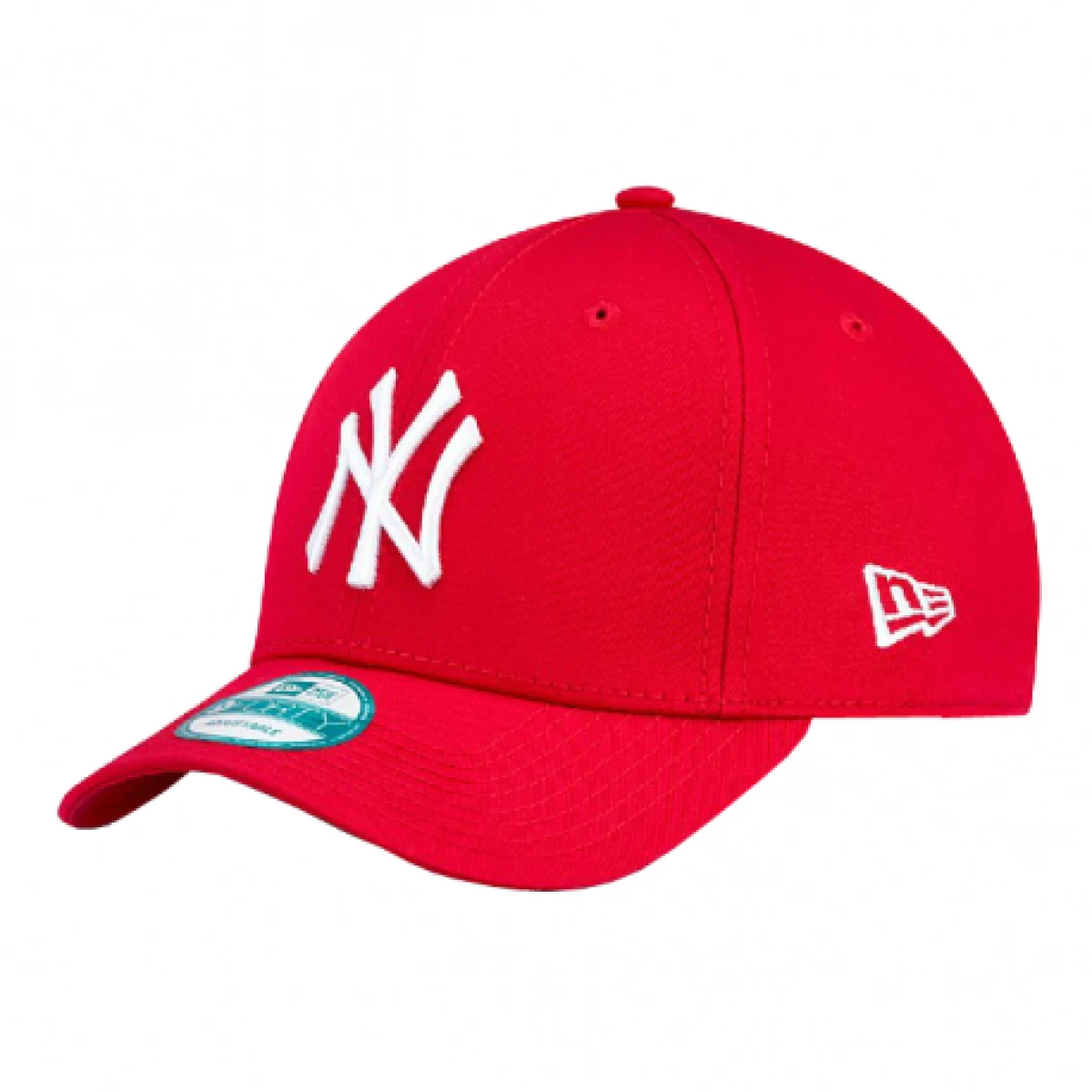 Šiltovka NEW ERA 940 MLB League Basic NEYYAN-SCARLET WHITE · záber 1