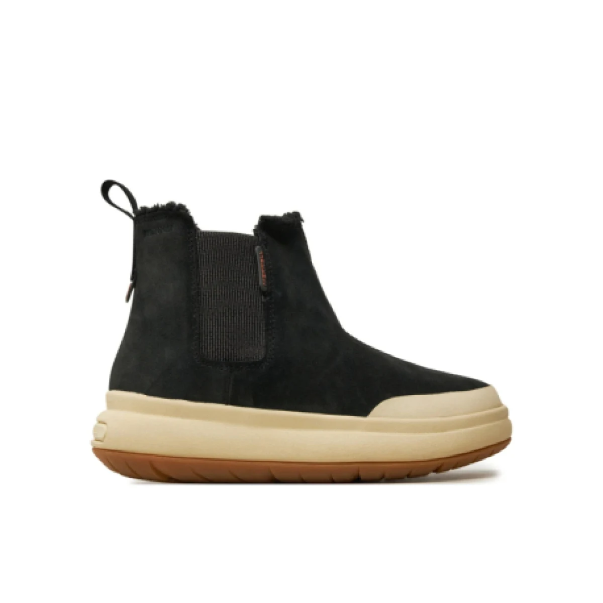 Dámske členkové zimné topánky MERRELL Marquette Thermo Pull On WP W black · záber 1