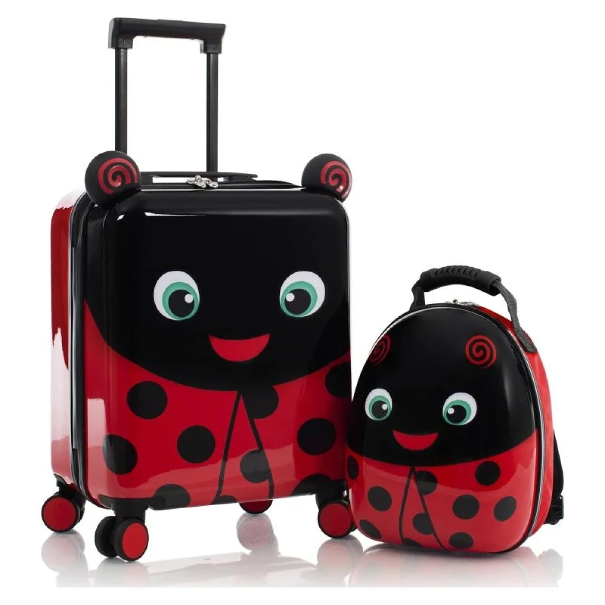 Heys Super Tots Lady Bug batoh · záber 1