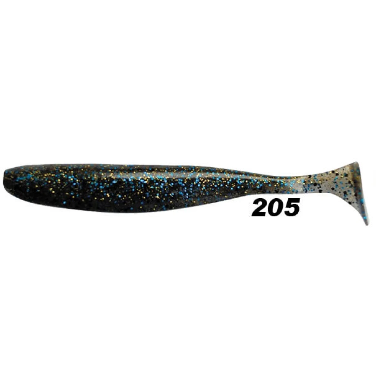KEITECH Easy Shiner 4,5 inch, 11,43cm, Bluegill · záber 1