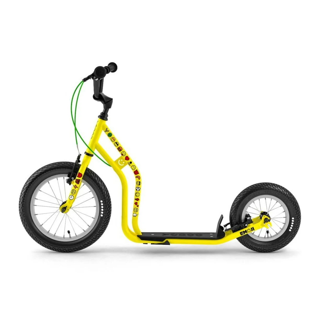 Yedoo Wzoom Emoji 30 16/12" Green · záber 2