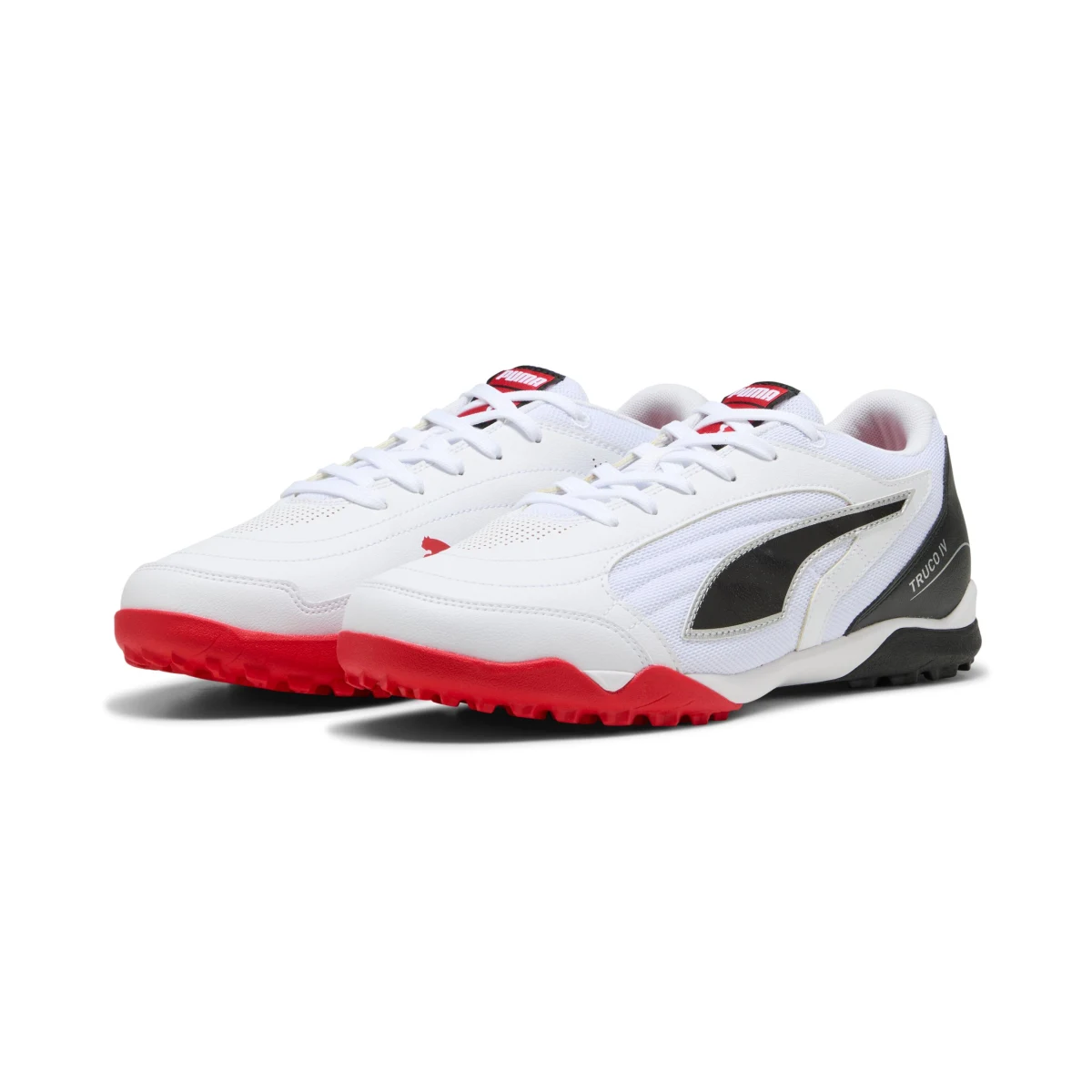 PUMA PUMA Truco IV futbalové turfy biele 40 · záber 2