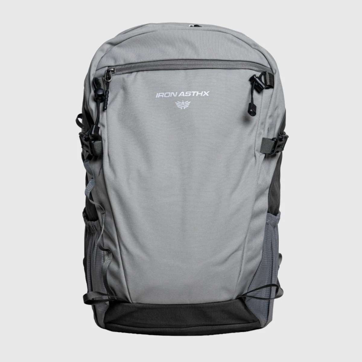 Batoh Iron Aesthetics Hiker, sivý · záber 2