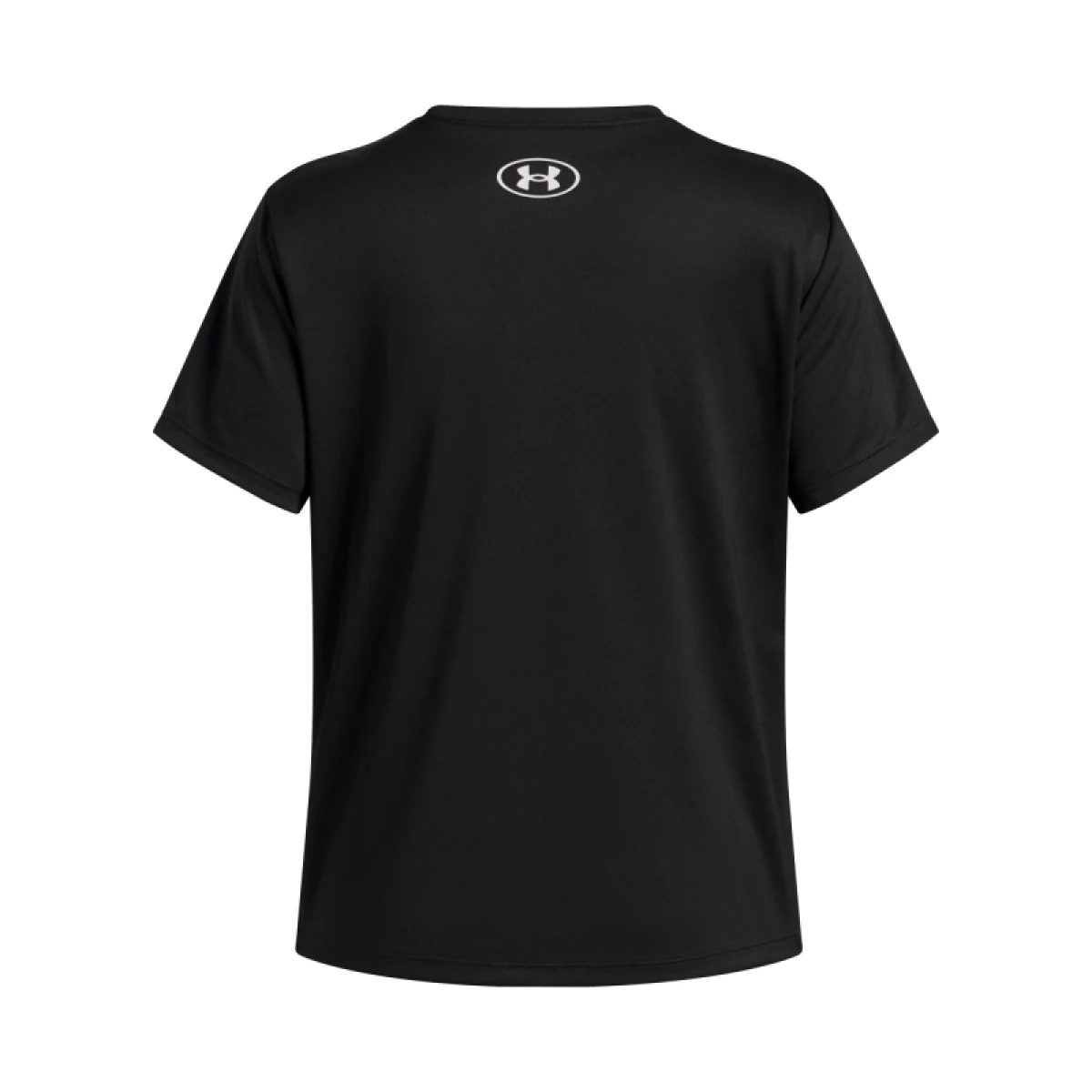 Dievčenské tréningové tričko s krátkym rukávom UNDER ARMOUR Tech Varsity Graphic SS · záber 3
